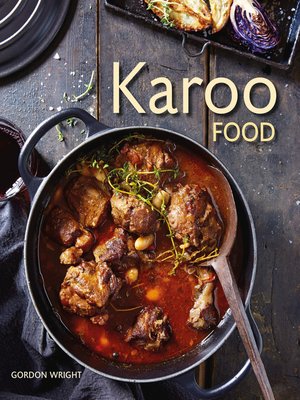cover image of Karoo Food